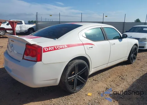 2009 Dodge Charger z USA, uszkodzony, nr VIN 2B3KA43D59H518465